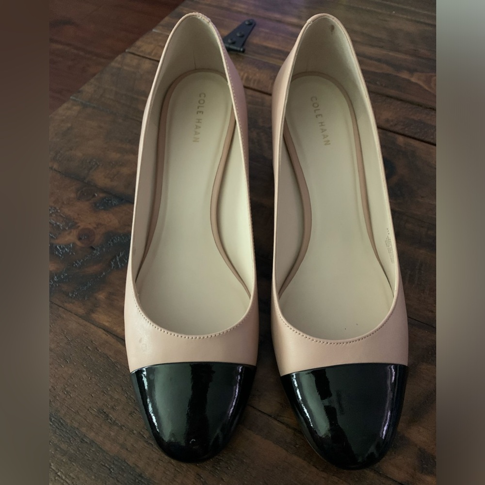 Cole Haan Dawna Grand Pump Heels Women's Size 10B